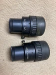 Pair Leica Wild 16X/14B Eyepieces Part # 445301 For M Series Scopes. Fixed Price $150.00.