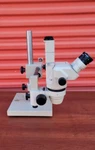 Olympus Microscope SZ-STB2 +SZ-4045+SZ-40 Sz-pt And GSWH10X-H/22. Fixed Price $1550.00.