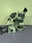 American Optical Stereo Star Zoom Microscope 0.7X To 3.0X 569 Plus Extras. Fixed Price $179.99.