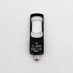 Zeiss Microscope Dic Prism Slider Iii C-apo 40X/1.2 W 444460. Fixed Price $995.00.