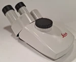 Leica Trinocular Head Video/photo Tube 10445924 For Mz Series Microscope. Fixed Price $639.00.