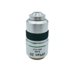 Olympus Microscope Objective Dplan 20X 160/0.17 BH-2. Fixed Price $225.00.
