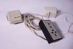 Olympus America Inc. OLY-200 Ccd Color Video Camera + Remote Power Supply. Fixed Price $109.00.