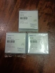 3X Fisher Brand Inkjet Plus White Tab Microscope Slides Preclaimed 25X75X 1 Mm. Fixed Price $8.00.