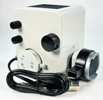 Leitz Wetzlar Lamp House With Power Cord And For Ortholux Ii Microscope. Fixed Price $107.96.
