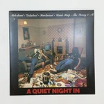 Quiet Night 41018 Lp Italy Vinyl Vg++ Cvr Vg+nr++ Motorhead Hawkwind Uriah. Fixed Price $25.00.