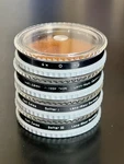 Carl Zeiss Orange, Softar Iii, Proxar Circular Camera Lens Filters Set. Fixed Price $99.00.