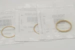 Thorlabs 2X SM1S1M And 1X SM1S3M 1" Brass Optic Spacer, Mm,. Fixed Price $20.00.
