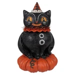 Bethany By Johanna Parker Halloween Happy Plumpkin Jack Container JP4024. Fixed Price $123.00.