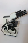 Fisher Scientific Micromaster Cat. No. 12-561-4B FW97-02-1108 Microscope. Fixed Price $99.95.