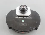 Olympus 1.4 Oil Bh Vanox Ah Nic/phase Contrast Microscope Condenser Nomasrki Dic. Fixed Price $1999.99.
