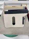 Nikon Eclipse E400-E600 Y-SR1: White Top Pathology Mechanical Stage. Fixed Price $425.00.