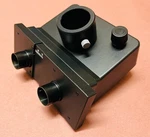 Leitz Microscope Trinocular Head 512815/20 (excellent Condition). Fixed Price $149.00.