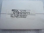 Efos 019-01011 Filter 320.500NM Nos. Fixed Price $35.00.