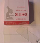 Blank Microscope Slides 50 Ground Edges Frosted For Student School Lab New. Fixed Price $5.08.