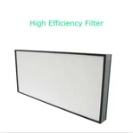 Filter Portable Ffu Unit Laminar Flow Air Hepa For Clean Room Ventilation. Fixed Price $198.38.