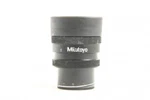 Excellent Mitutoyo WF10X / 24 Microscope Eyepiece Only One #3827. Fixed Price $95.40.