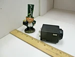 Rvsi 002-CM4000 Rev Ccd Camera Bnc, Iris, 12-PIN Power( Working Condition ). Fixed Price $34.98.