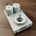 Ludl Lep Fw Dual 6 Pos W/sh Slot 32MM Microscope Filter Wheel P/n 99A045. Fixed Price $100.00.