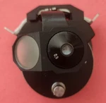Zeiss Axioplan 445350 Flip Top Condenser. Fixed Price $260.00.