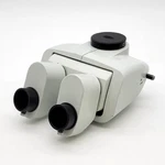 Olympus Stereo Microscope SZX2-TTR Ergonomic Tilting Trinocular Head. Fixed Price $5500.00.
