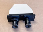 Olympus IMT-2 Binocular Microscope Head With Whk 10X/20L Eyepieces. Fixed Price $119.99.