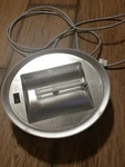 Teknion TU200 Light Lamp Magnetic Lab Office Task Workshop 120V 13W 9' Cord Cfl. Fixed Price $13.99.