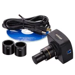 Amscope 10MP USB3.0 Real-time Live Video Microscope Digital Camera. Fixed Price $331.99.