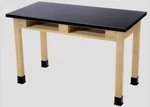 National Public Table-chem Resin Top Science Lab. Fixed Price $966.00.