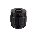 Amscope 1X Magnification C-mount Camera Adapter For Microscopes W/ Cx Photo-port. Fixed Price $54.99.