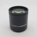 Olympus Stereo Microscope Df Planapo 1X Objective Lens. Fixed Price $895.00.