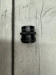 Leitz Wetzlar Milar F=6.5CM 1:4.5 Lens. Fixed Price $166.86.
