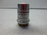 American Optical 100X - 1.25 Oil Plan Achro Cat. 1024 Microscope Objective.. Fixed Price $60.00.