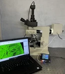 Leitz Ortholux Ii Led Fluorescence Microscope 5 Mp Cam+ Guarantee. Fixed Price $7650.00.