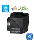 Olympus Microscope IX2-MDICT Analyzer Filter Cube Tested Working. Fixed Price $255.00.