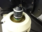 Wyko Interferometer Head With Objective Filter Microscope Part As Pictured TC-2. Fixed Price $1950.00.