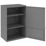 Durham Mfg 056-95 Wall Storage Cabinet, 20 X 14 1/4 32 3/4 H,. Fixed Price $148.99.