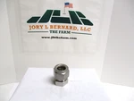 Swagelok, SS-1010-C 5/8" Tube Cap Sst, Lot Of. Fixed Price $93.50.