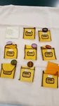 Oriel Set - Partial. Fixed Price $700.00.