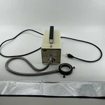 Chiu Technical Corp F0-150 Fiber Optic Source Illuminator W/light Ring. Fixed Price $89.00.