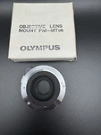 Olympus Objective Lens Mount Adapter Pm-mtob Om Rms, Mint. Fixed Price $155.00.
