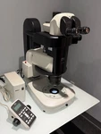 Nikon SMZ25 Motorized Fluorescence Stereo Zoom Microscope System. Fixed Price $44500.00.