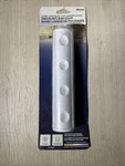 Westek- Battery Powered Swivel Bar Light Led 70 Lumens 2 Bright Settings 30HR Rt. Fixed Price $10.59.
