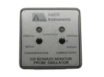 Genuine Aber Instruments 220 Biomass Monitor Probe Simulator. Fixed Price $145.00.