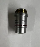 Reichert 100/1.25 Oil Microscope Objective Lens 1079. Fixed Price $50.00.