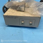 Keyence CV-R11 Fluorescent Lamp Power Supply Fnip. Fixed Price $154.80.