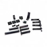 Thorlabs, Newport, Optosigma Assorted Optomechanical Components. Fixed Price $41.30.