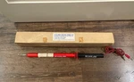 Nos New Sencore 39G89 50KV High Voltage Probe & FP201 10KV Focus. Fixed Price $50.00.