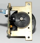 Leica Dm-irbe Inverted Microscope Focus Encoder Wheel, 100 Pulses / Revolution. Fixed Price $20.00.