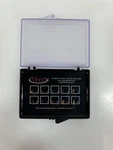 Veeco Probe Kit Afm (atomic Force Microscopy) Non-conductive Silicon Nitride. Fixed Price $50.00.